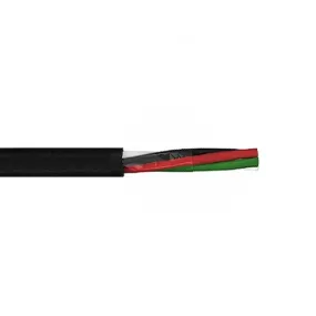 10 AWG 4C  Tray Cable XHHW-2 FREP-CPE E-1 600V Cable