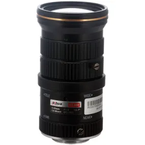 1/2.7” Vari Focal 6MP Lens DH-PFL0550-E6D