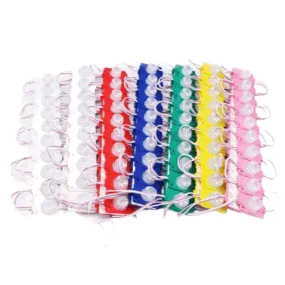 12v 1.5w Round Led Module Blue Bing Light