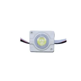 12v 2.7w Round Cob Led Module 6000k