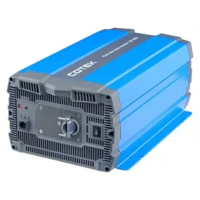 12V Pure Sinewave Inverter - 3000W, UL Listed (SP3000-112)
