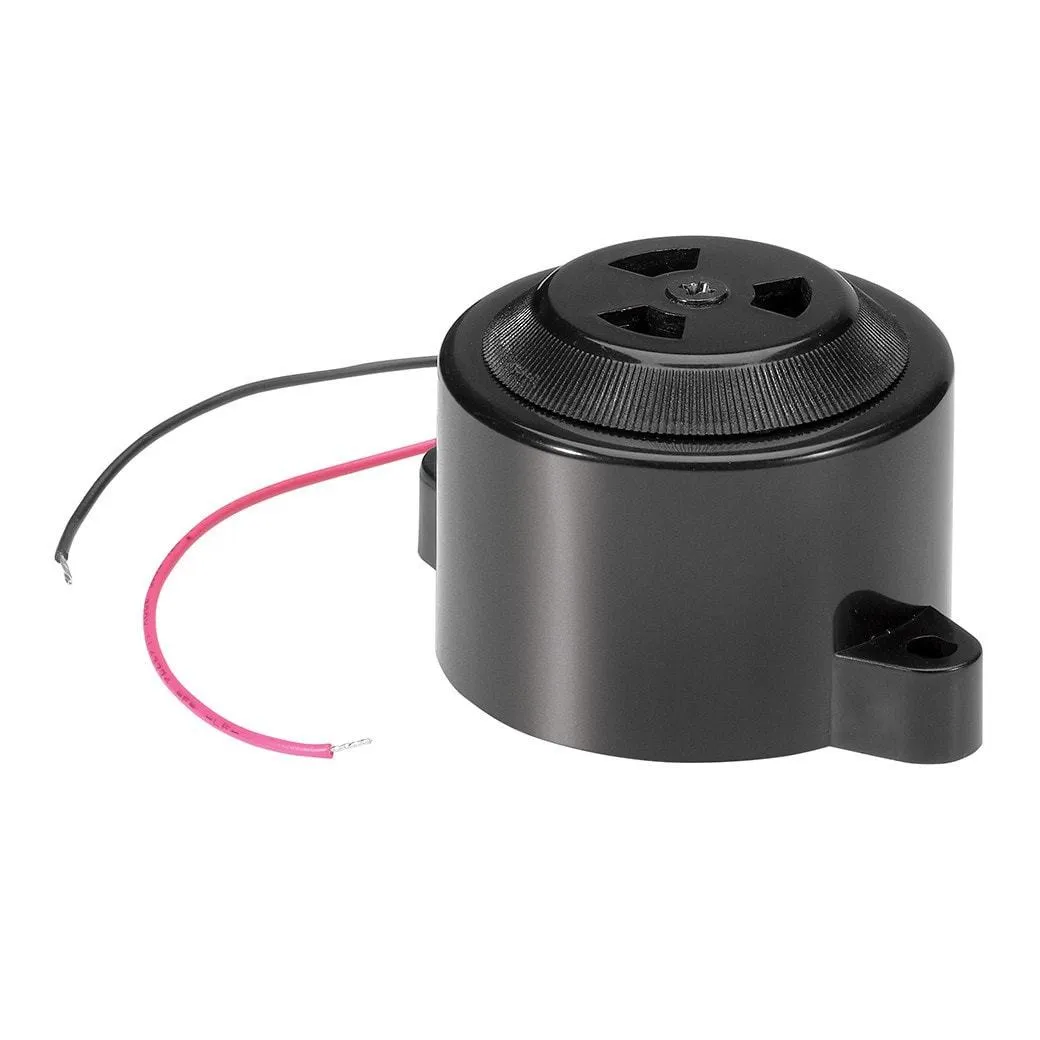 12VDC (6-16V) Piezo Buzzer