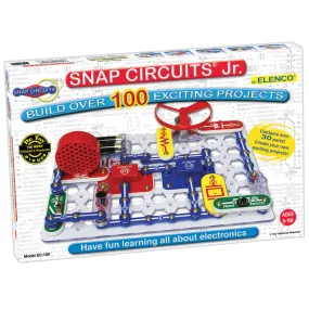 #15519 SNAP CIRCUITS JR