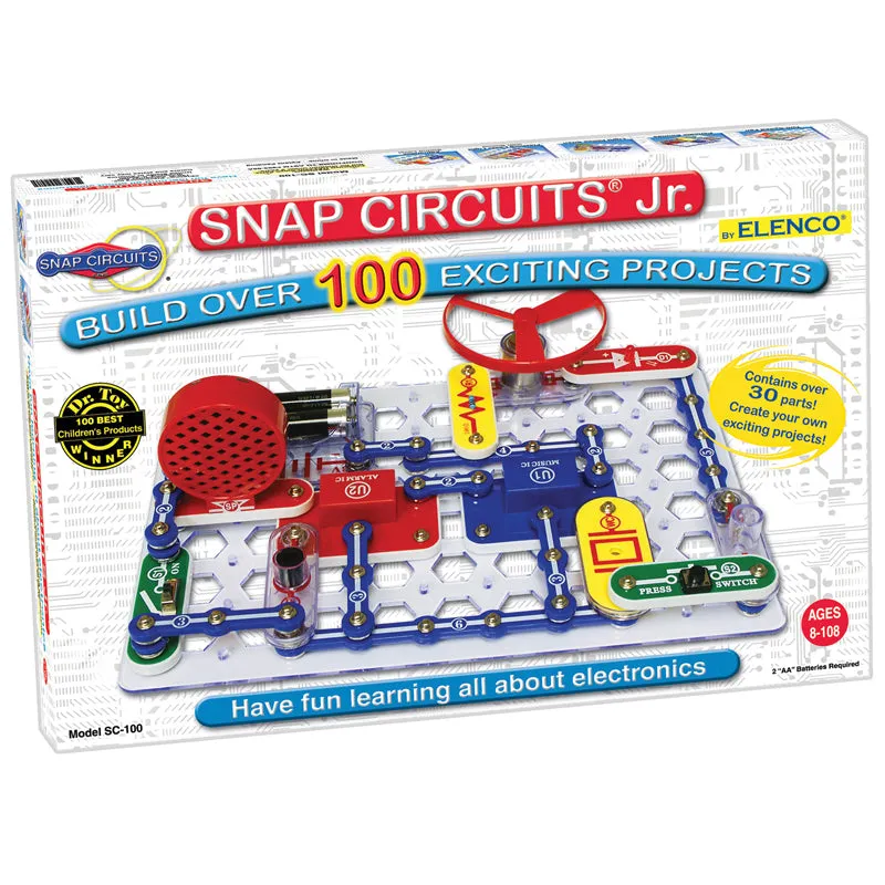 #15519 SNAP CIRCUITS JR