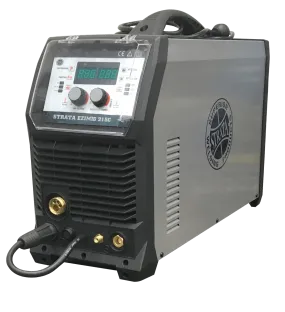 200A Compact Synergic MIG/MMA/TIG Welding Machine - EZIMIG215C