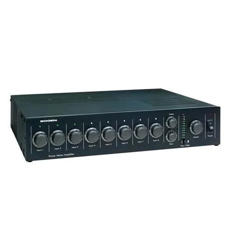 250 Watt Power Vector Mod Amp BG-V250