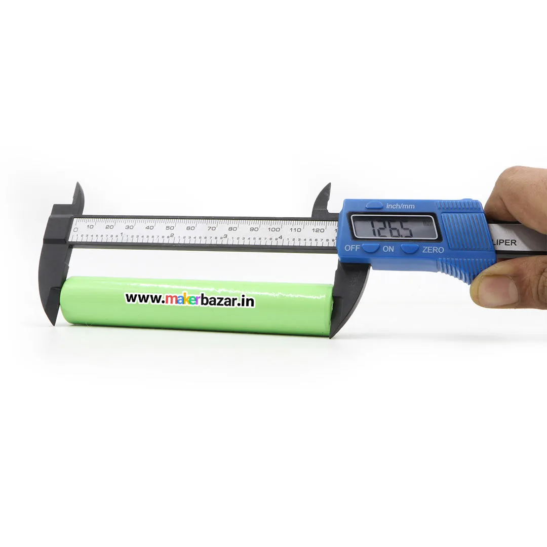 3000mAh 3.6V Size - 3SC Cell NiCd Rechargeable Battery with Button Top