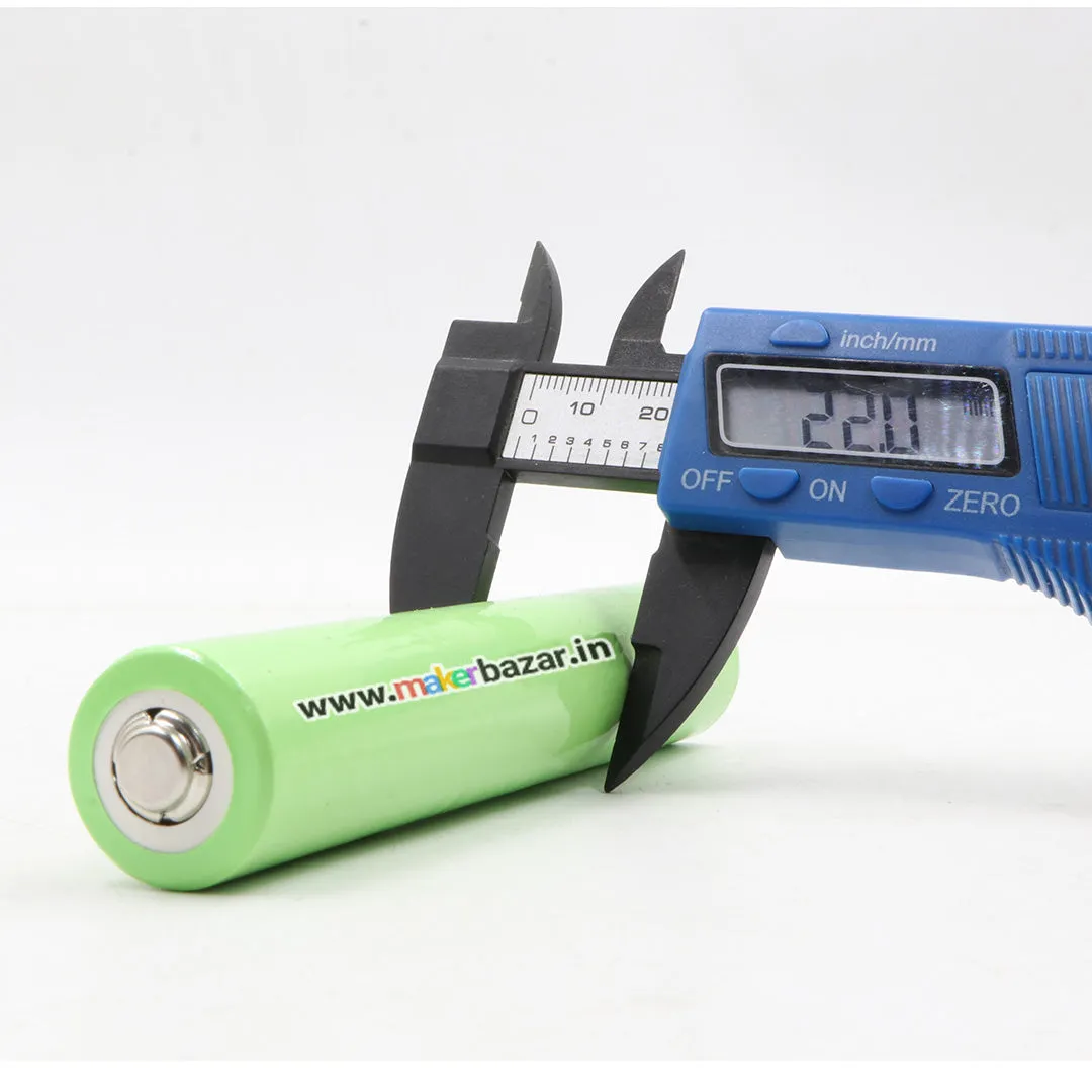 3000mAh 3.6V Size - 3SC Cell NiCd Rechargeable Battery with Button Top
