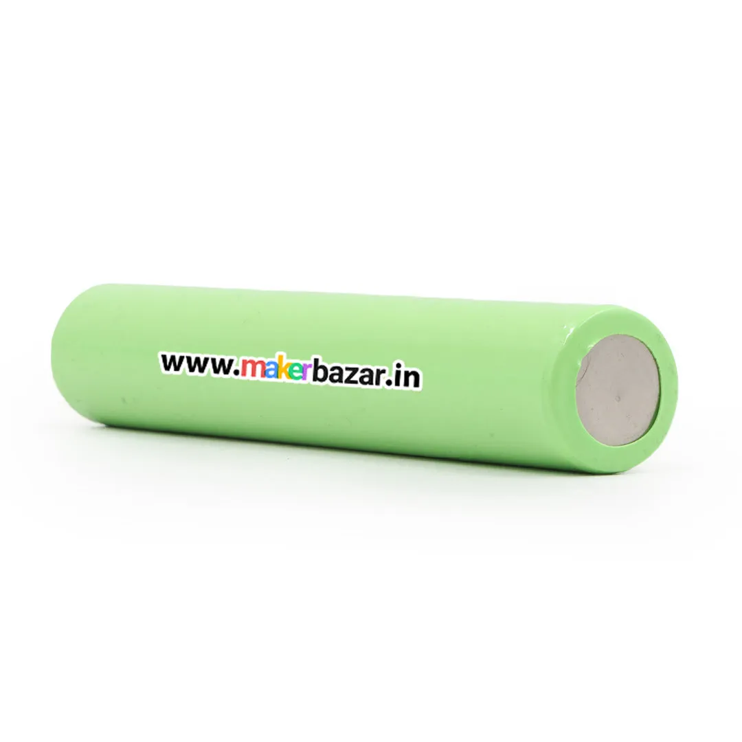 3000mAh 3.6V Size - 3SC Cell NiCd Rechargeable Battery with Button Top
