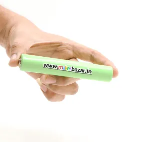 3000mAh 3.6V Size - 3SC Cell NiCd Rechargeable Battery with Button Top