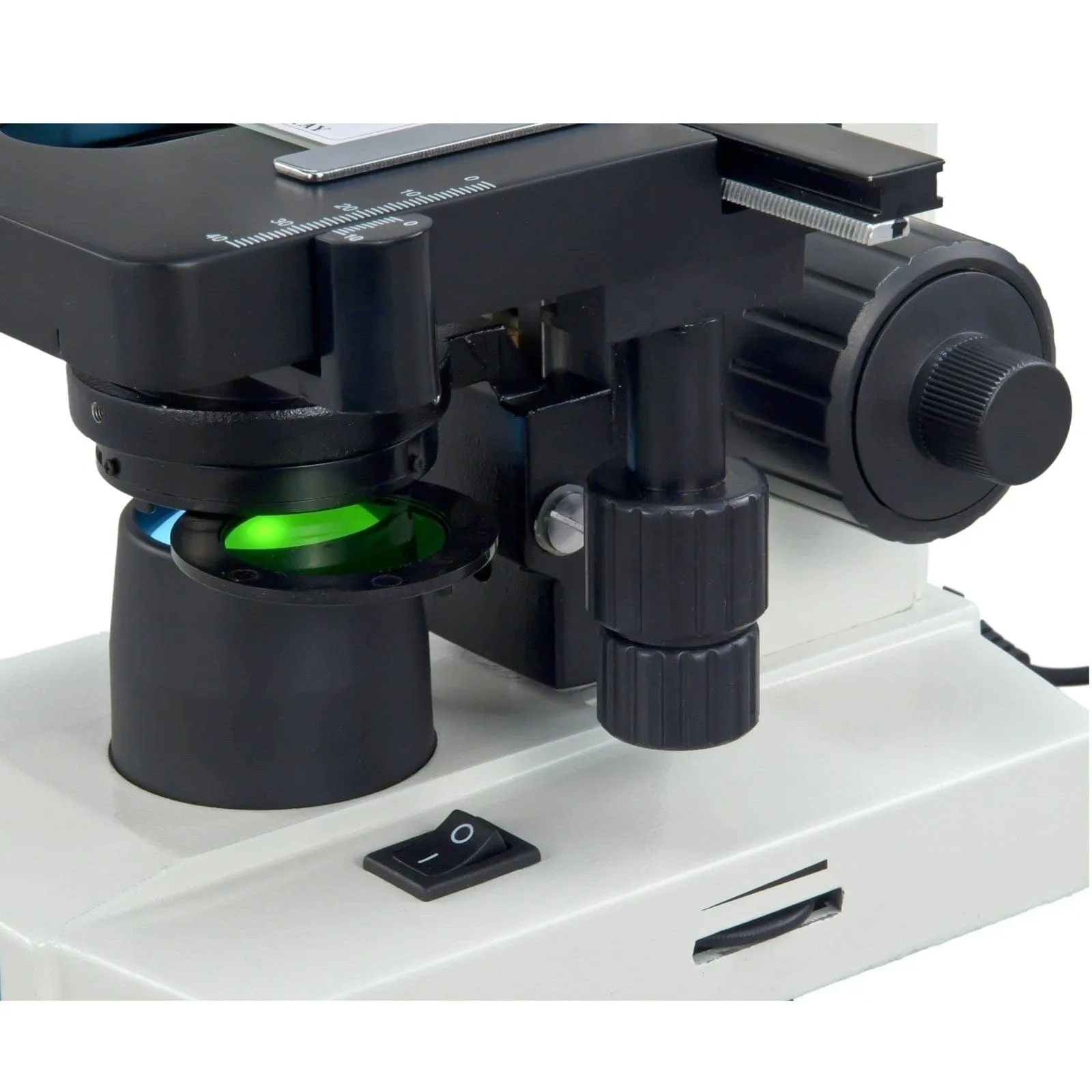 40X-2000X 1.3MP Digital Integrated Microscope with LED Illumination   Blank Slides, Tissues