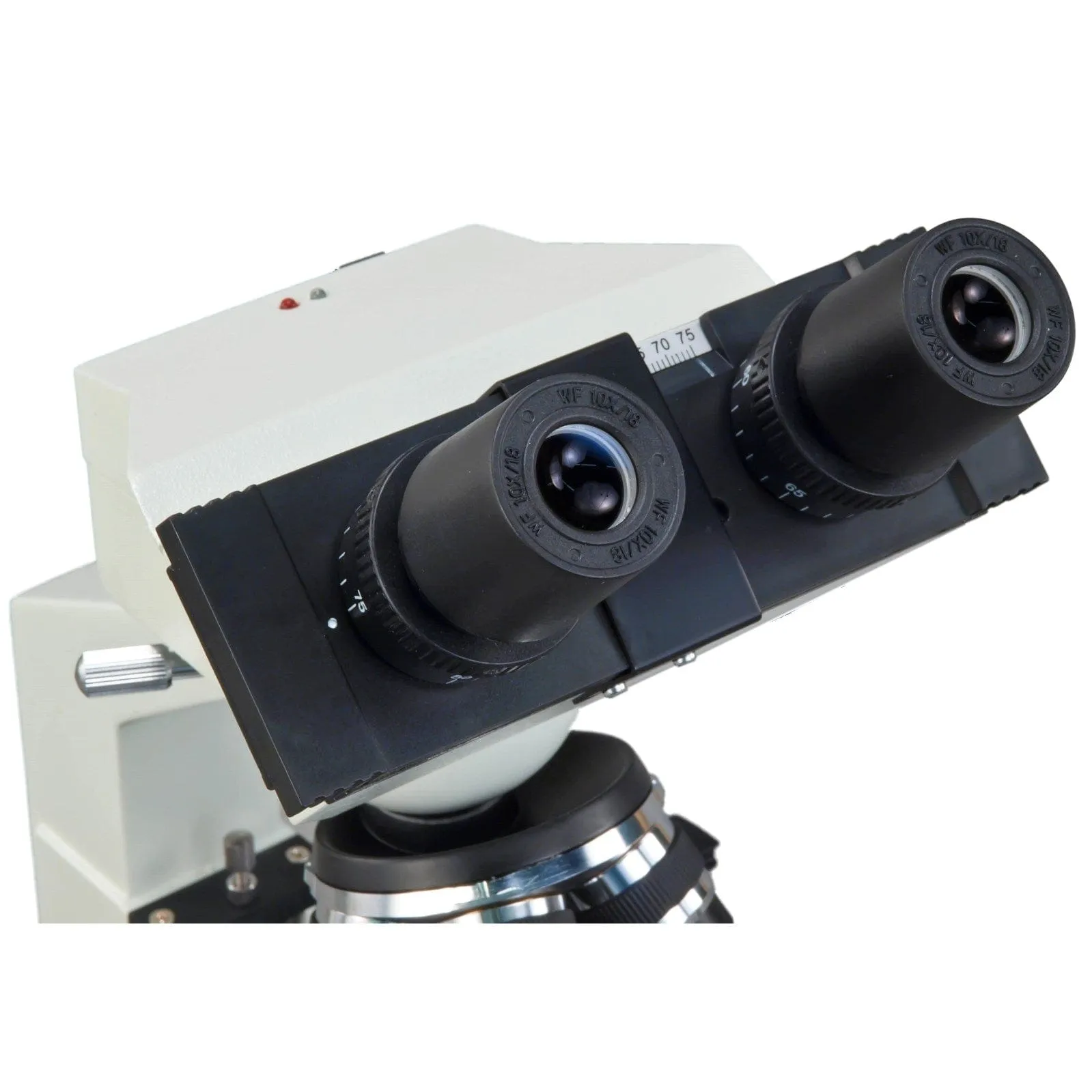 40X-2000X 1.3MP Digital Integrated Microscope with LED Illumination   Blank Slides, Tissues