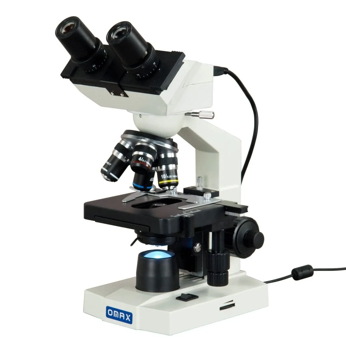 40X-2000X 1.3MP Digital Integrated Microscope with LED Illumination   Book