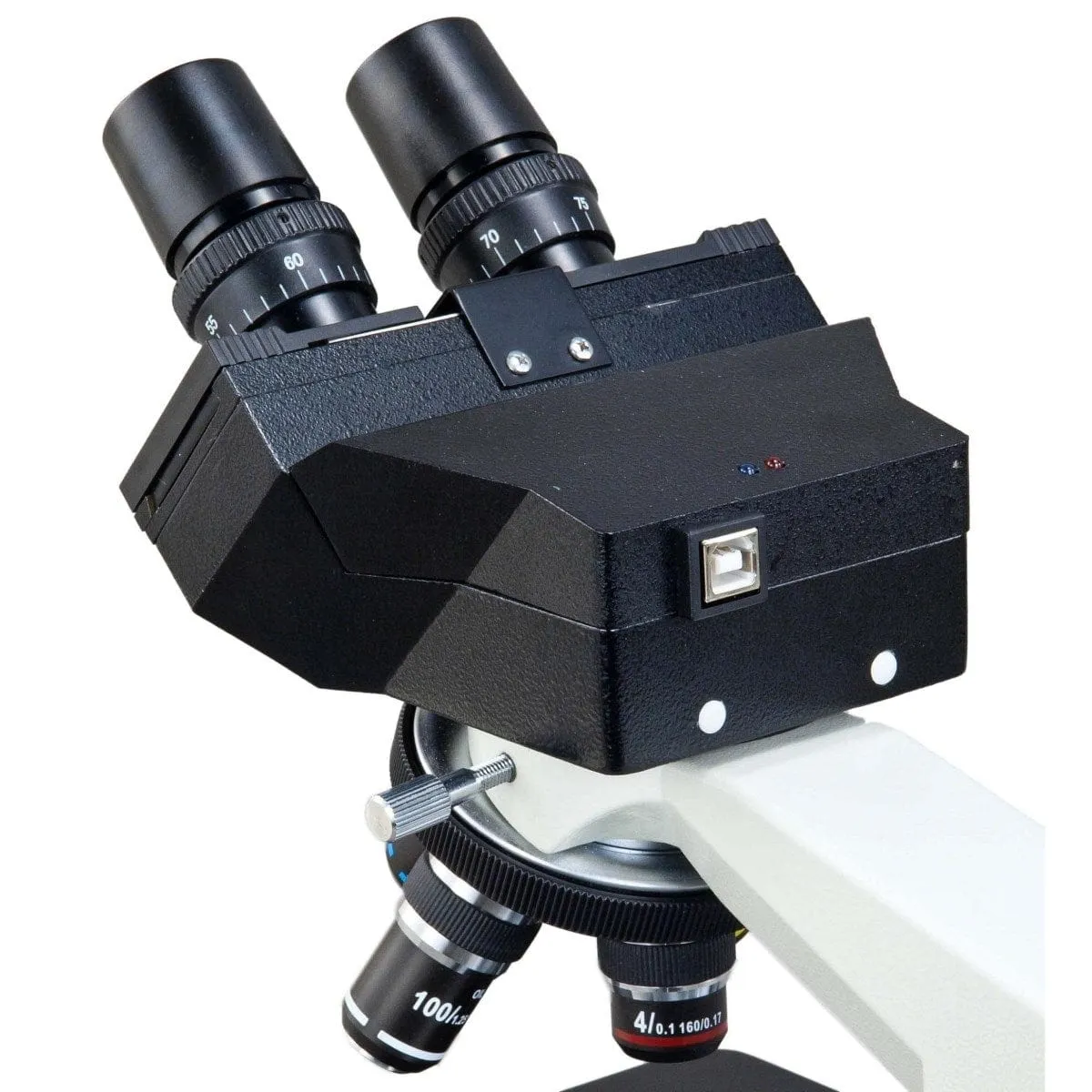 40X-2000X 3MP Digital Integrated Microscope with LED Illumination   Tissues
