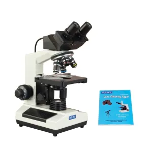 40X-2000X 3MP Digital Integrated Microscope with LED Illumination   Tissues