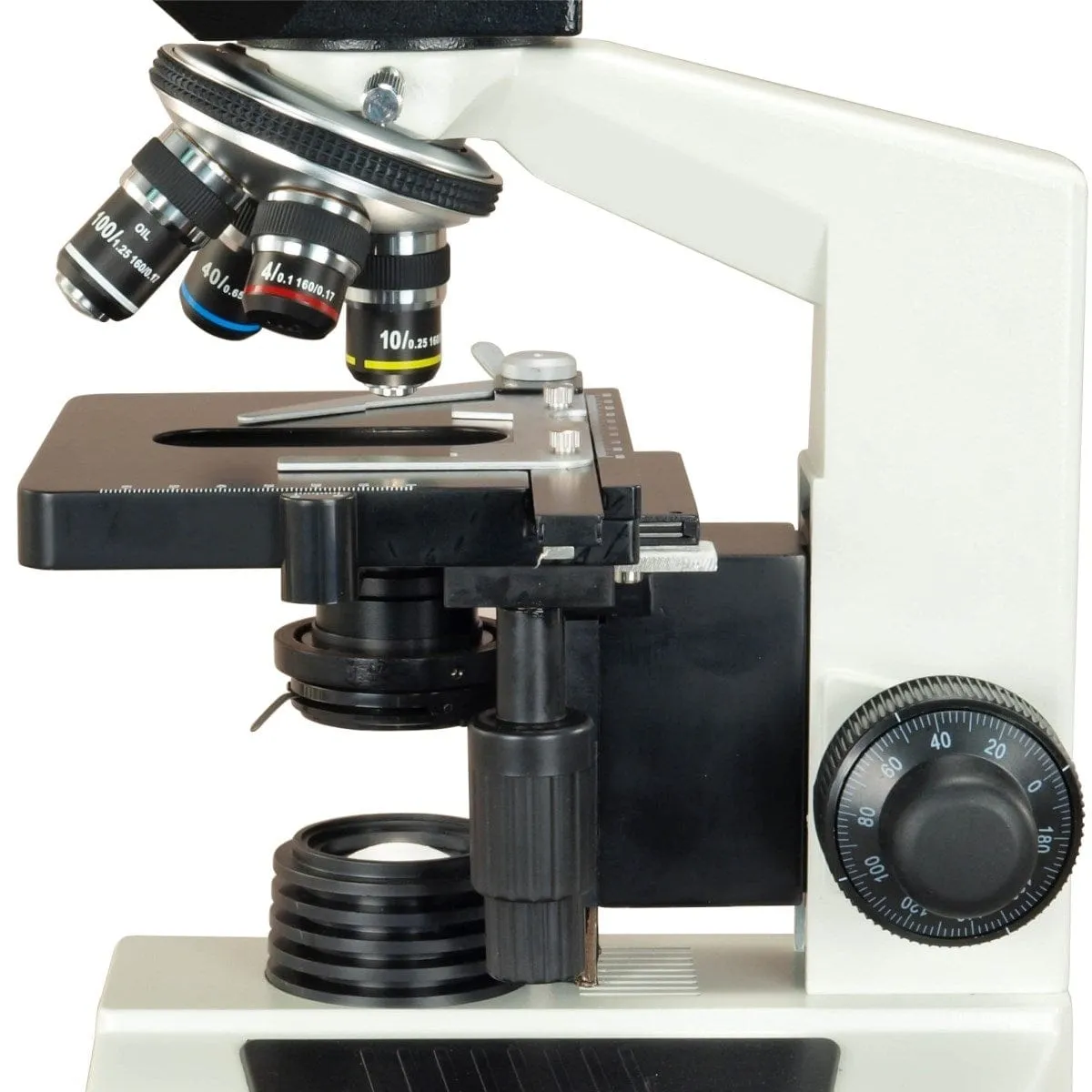 40X-2000X 3MP Digital Integrated Microscope with LED Illumination   Tissues