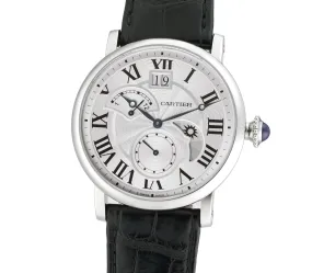 42mm Retrograde Second Time Zone Day&Night