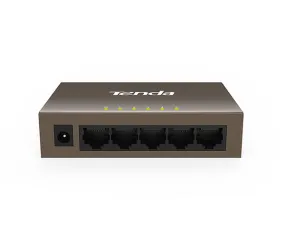 5-Port Fast Ethernet Desktop Switch