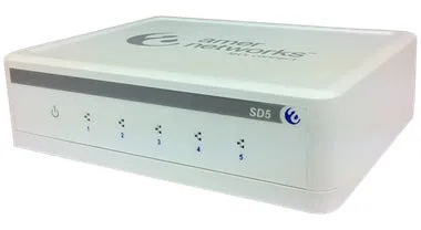 5Port Fast Enet Switch Sd5 Perp,