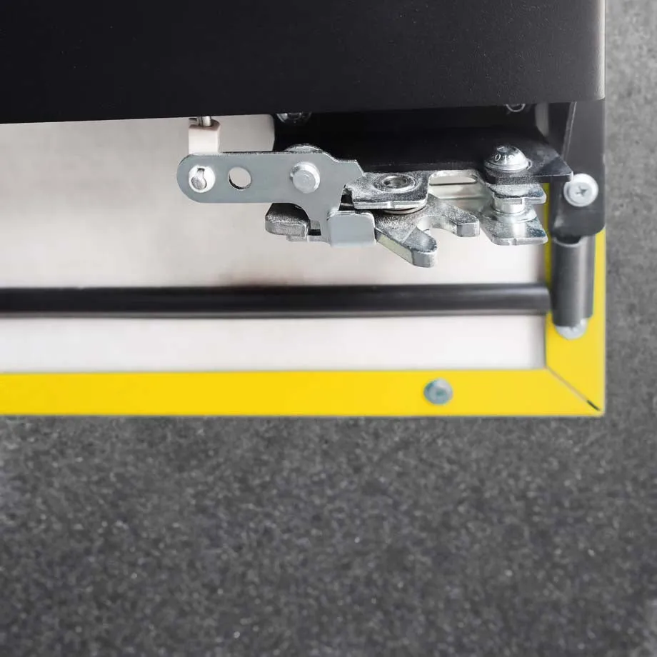 60-Minute Fire-Resistant Battery Charging Cabinet - LOXK2000 STANDARD