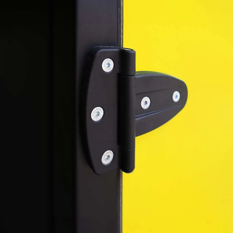 60-Minute Fire-Resistant Battery Charging Cabinet - LOXK2000 STANDARD