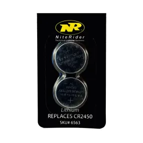 #6563 - CR2450 Battery Pack