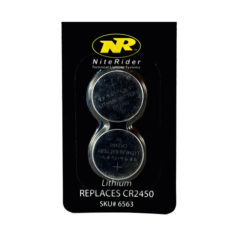 #6563 - CR2450 Battery Pack