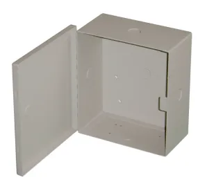 8" x 7" Equipment Mounting Cabinet JEGS-900MB