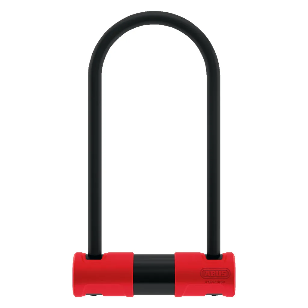 Abus 440A Alarm U-Lock w/USH Bracket