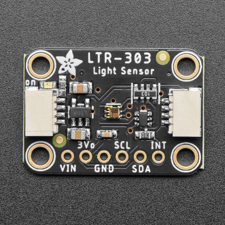 Adafruit LTR-303 Light Sensor