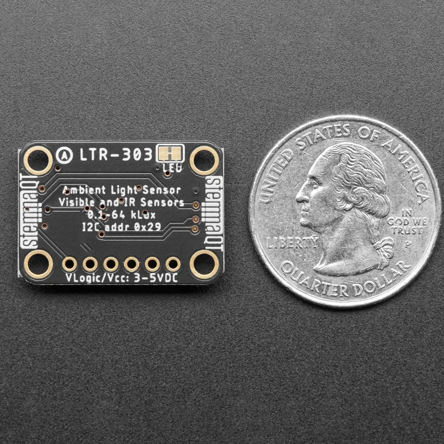 Adafruit LTR-303 Light Sensor