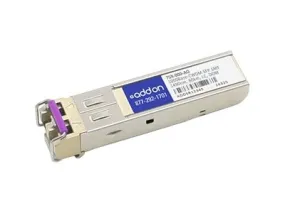 Addon Accedian 7Sx-000 Compatible Taa Compliant 1000Base-Cwdm Sfp Transceiver (S