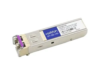 Addon Accedian 7Sx-000 Compatible Taa Compliant 1000Base-Cwdm Sfp Transceiver (S