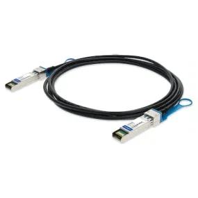 AddOn Allied Telesis AT-SP10TW3 Compatible TAA Compliant 10GBase-CU SFP  to SFP  Direct Attach Cable (Passive Twinax, 3m) AT-SP10TW3-AO