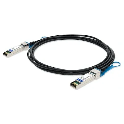 AddOn Allied Telesis AT-SP10TW3 Compatible TAA Compliant 10GBase-CU SFP  to SFP  Direct Attach Cable (Passive Twinax, 3m) AT-SP10TW3-AO