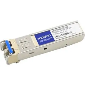 Addon Avaya/Nortel Aa1419027-E5 Compatible Taa Compliant 1000Base-Cwdm Sfp Transceiver (Smf, 1510Nm, 40Km, Lc)