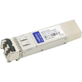 AddOn Chelsio SM25G-SR Compatible TAA Compliant 25GBase-SR SFP28 Transceiver (MMF, 850nm, 100m, LC, DOM) SM25G-SR-AO