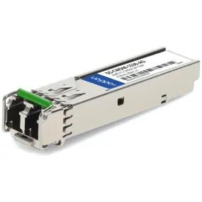 Addon Cisco Ds-Cwdm-1530 Compatible Taa Compliant 1/2Gbs Fibre Channel Cwdm Sfp