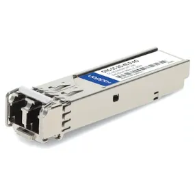 AddOn Cisco ONS ONS-SC-2G-46.9 Compatible TAA Compliant OC-48-DWDM 100GHz SFP Transceiver (SMF, 1546.92nm, 80km, LC, DOM) ONS-SC-2G-46.9-AO