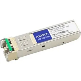 Addon Cisco Ons Ons-Si-622-L1 Compatible Taa Compliant Oc-12-Lr Sfp Transceiver (Smf, 1310Nm, 40Km, Lc)