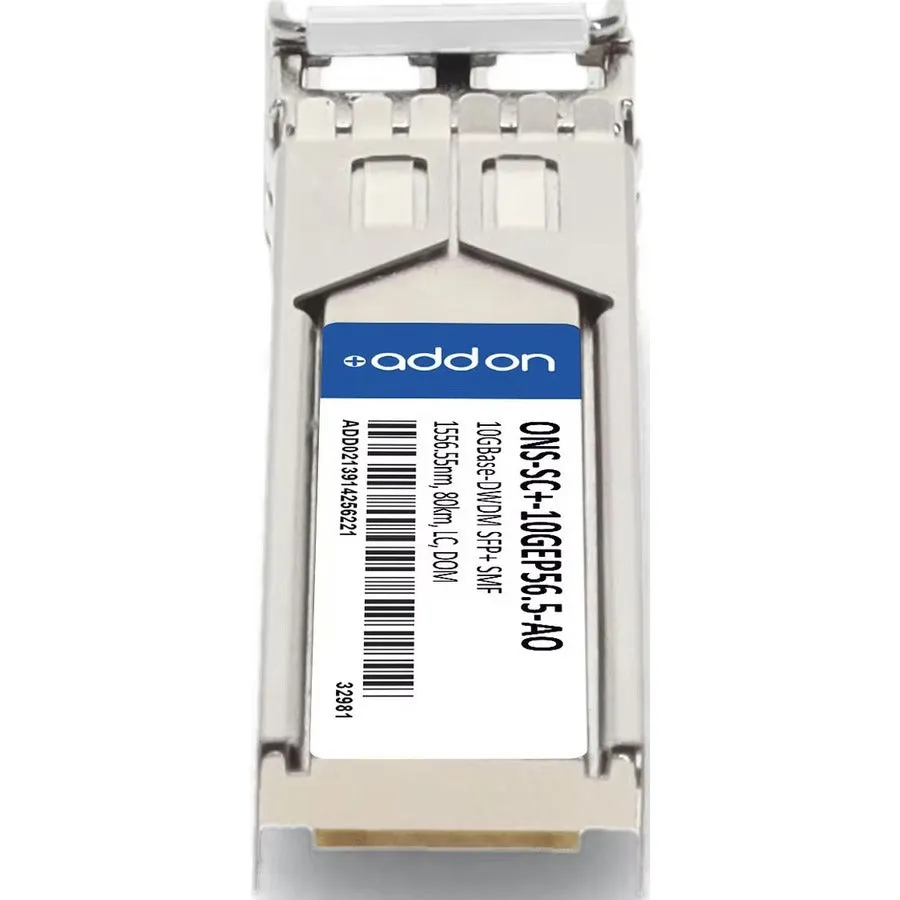 AddOn Cisco SFP  Module ONS-SC -10GEP56.5-AO