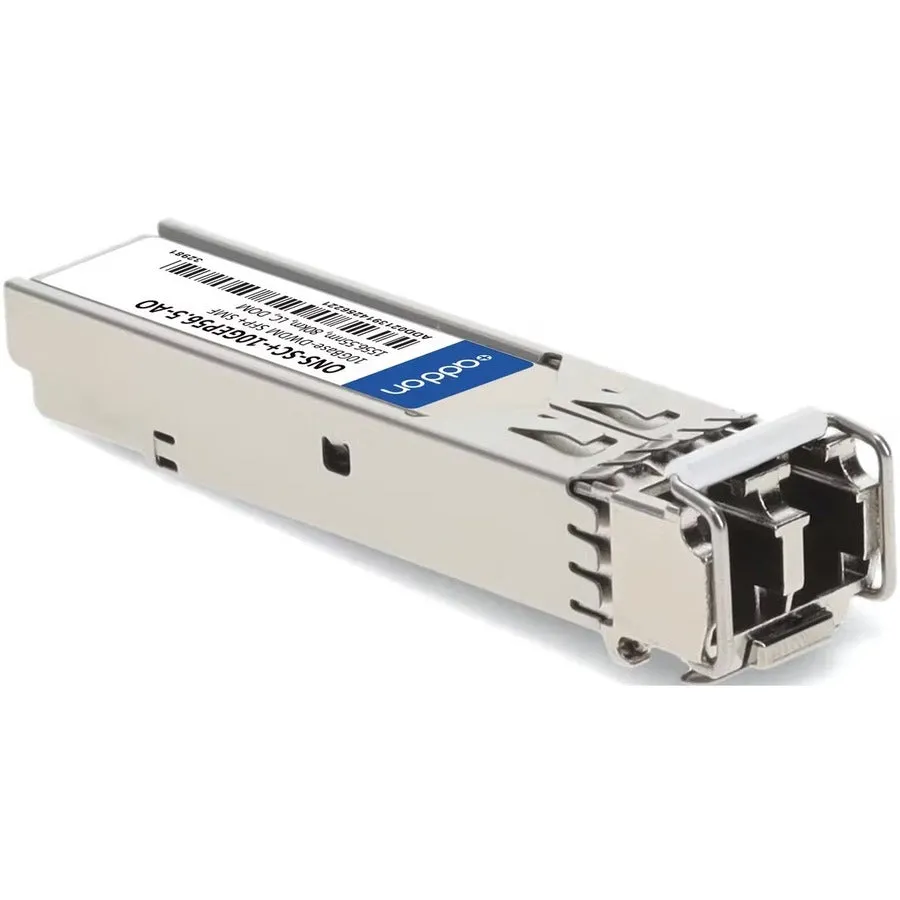 AddOn Cisco SFP  Module ONS-SC -10GEP56.5-AO
