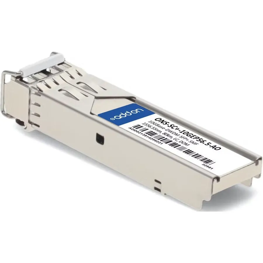 AddOn Cisco SFP  Module ONS-SC -10GEP56.5-AO