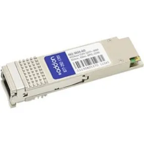 Addon Dell 462-3624 Compatible Taa Compliant 40Gbase-Sr4 Qsfp  Transceiver (Mmf, 850Nm, 400M, Mpo, Dom)