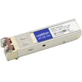 AddOn Extreme Networks 10309-CW61 Compatible TAA Compliant 10GBase-CWDM SFP  Transceiver (SMF, 1610nm, 40km, LC, DOM)