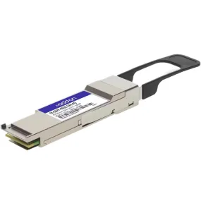 AddOn Juniper Networks QSFP  Module - For Data Networking, Optical Network - 1 x MPO