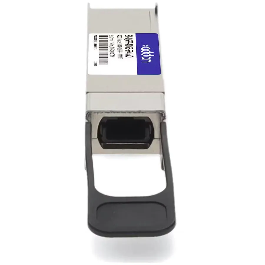 AddOn Juniper Networks QSFP  Module - For Data Networking, Optical Network - 1 x MPO