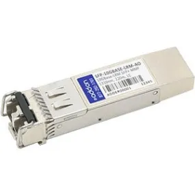 Addon Msa And Taa Compliant 10Gbase-Lrm Sfp  Transceiver (Mmf, 1310Nm, 220M, Lc)