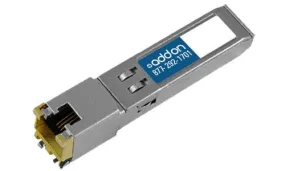Addon Networks 1000Base-T Sfp Network Transceiver Module Copper 1000 Mbit/S