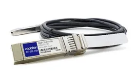 Addon Networks 7M Sfp  - Sfp  Infiniband Cable Sfp  Black